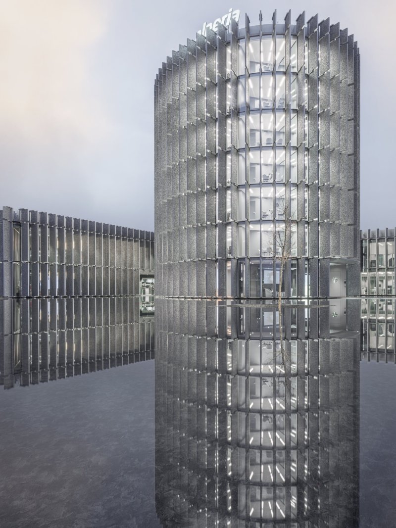 Headquarter ALPERIA
