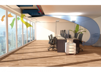 FVP-PULSE-D - Deckeneinbau