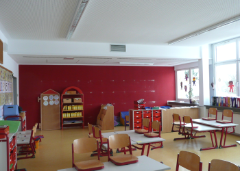 FVS-600 ECO2SCHOOL - Decke