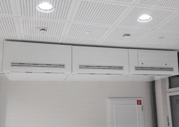 FVS-600 ECO2SCHOOL - Decke
