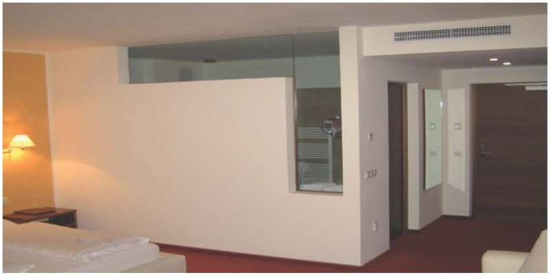 HFF Suite - Deckeneinbau