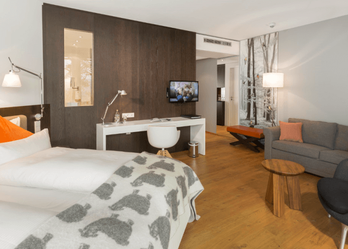 HFF Suite - Deckeneinbau