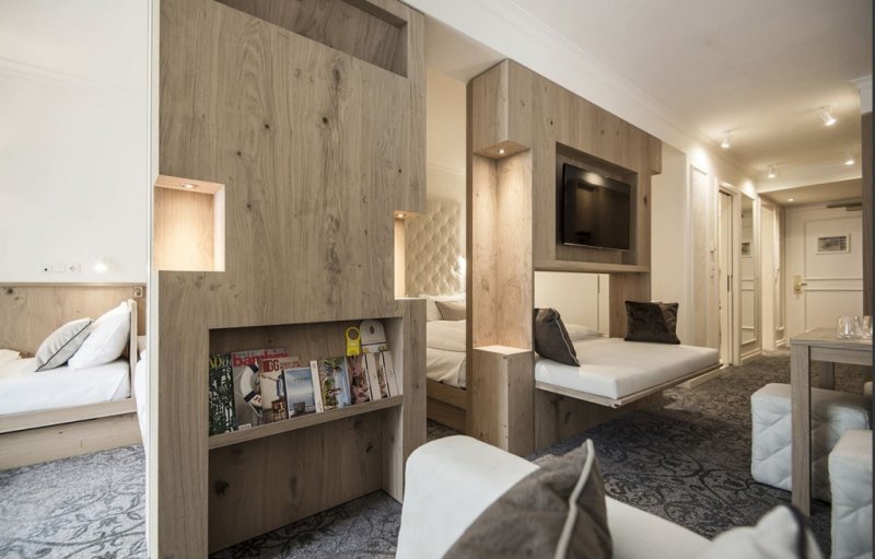 FAMILIENHOTEL CAVALLINO BIANCO, SÜDTIROL
