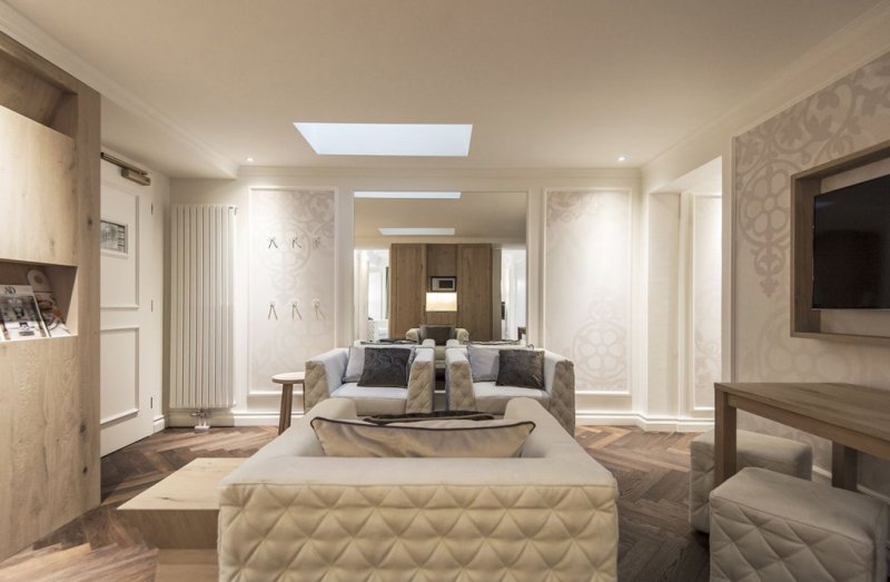 FAMILIENHOTEL CAVALLINO BIANCO, SÜDTIROL