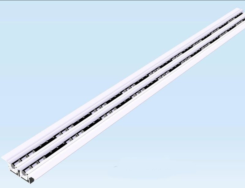 LDB 12 clean - Schlitzdurchlass