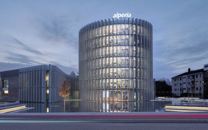 Headquarter ALPERIA